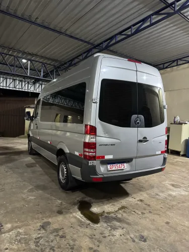Mercedes-Benz Sprinter 415 Van Standard T.a. 2.2 Dies. 2019