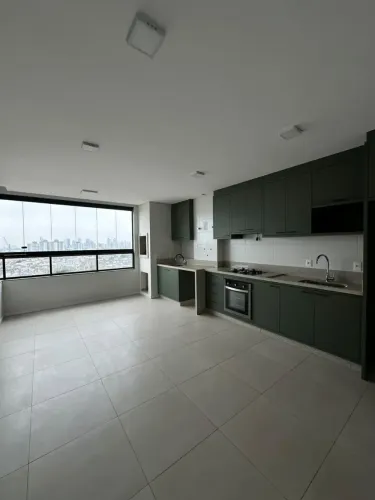 Apartamento para aluguel tem 58 metros quadrados com 2 quartos em São João - Itajaí - Sant
