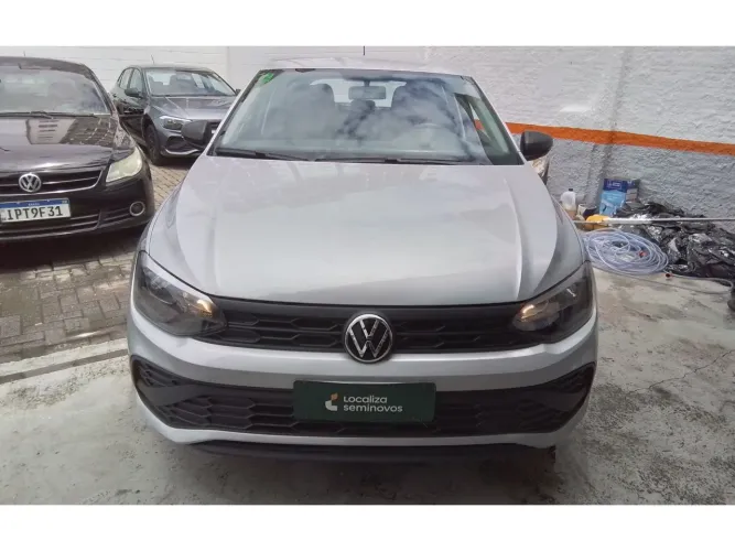 Volkswagen Polo Track 1.0 Flex 12V 5P 2025