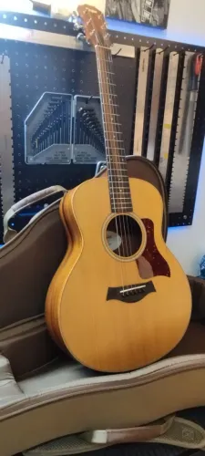 Taylor GS Mini eletroacústico c/ Bag Original