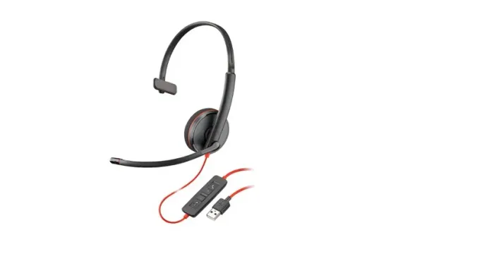 Headset Plantronics 