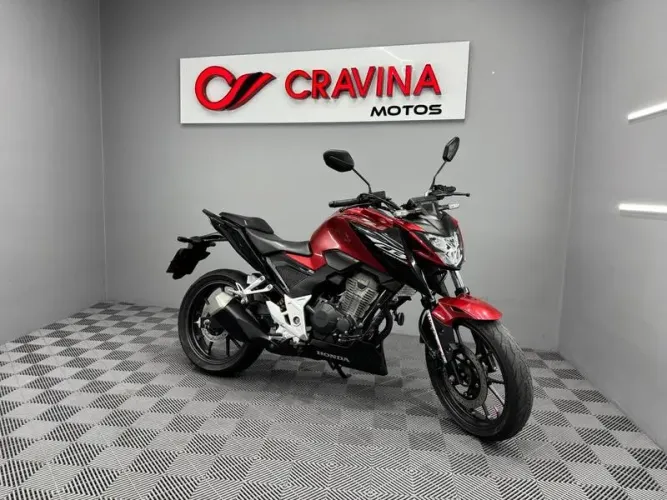 HONDA CB300F TWISTER ABS 2025