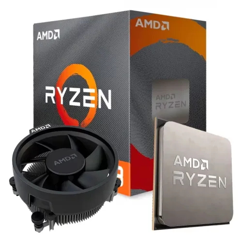 Ryzen 3 5300g com cooler