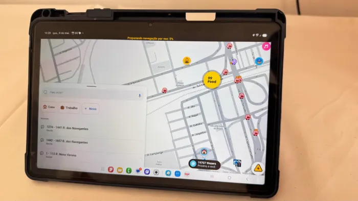 Tablet Samsung Tab A9+ 64gb 4gb 