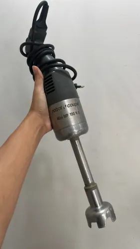 Mixer industrial robot coupe mini