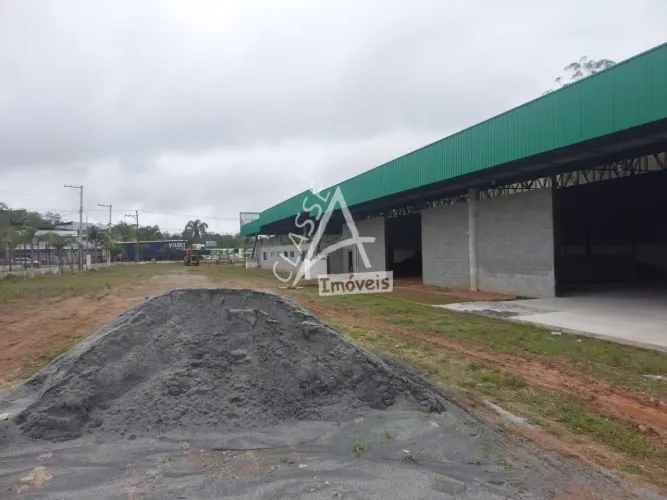 Galpão para alugar em RIBEIRAO PIRES - SP 750 m2 , sendo 6 modulos iguais