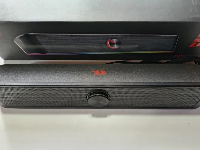 Water Cooler Deepcool Anti Leak Gammaxx Le300 Rgb Preto + Soundbar Gamer Redragon Adiemus,