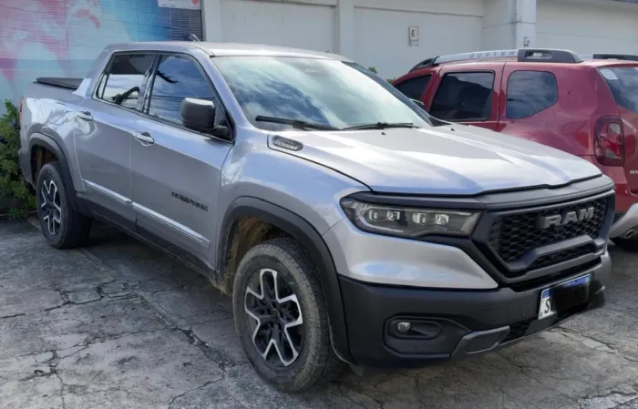 Ram Rampage Rebel 2.0 TB CD 4X4 Diesel Aut. 2024