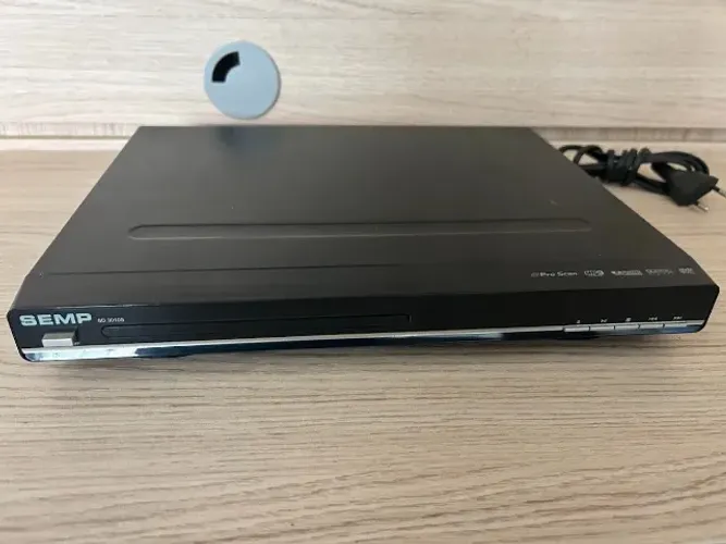 DVD Player Semp SD 3010S