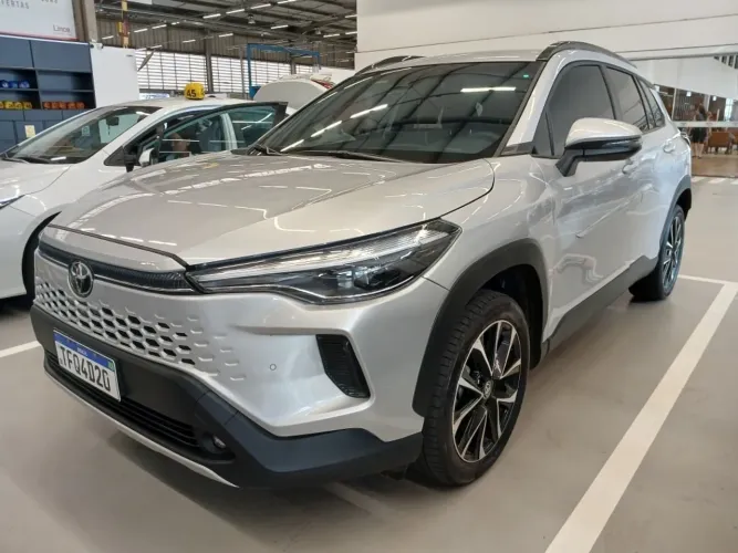 Toyota Corolla Cross XRE 2.0 16V Flex AUT 2026