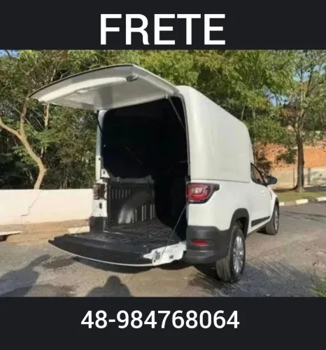 Frete preço justo