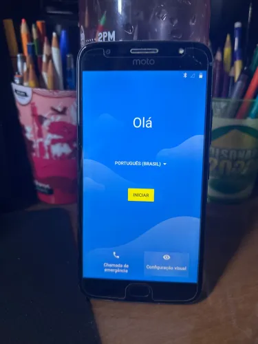 Smartphone Motorola G5s Plus 32Gb