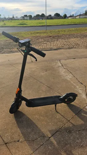 Patinete Eletrico Novo 25km Scooter
