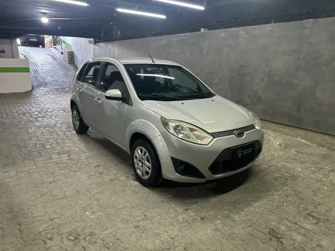 Ford Fiesta 1.0 8V Flex/class 1.0 8V Flex 5P 2014