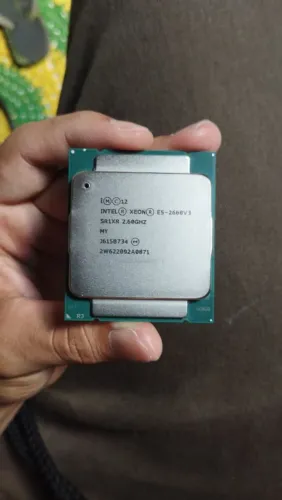 Intel Xeon E5 2660 V3