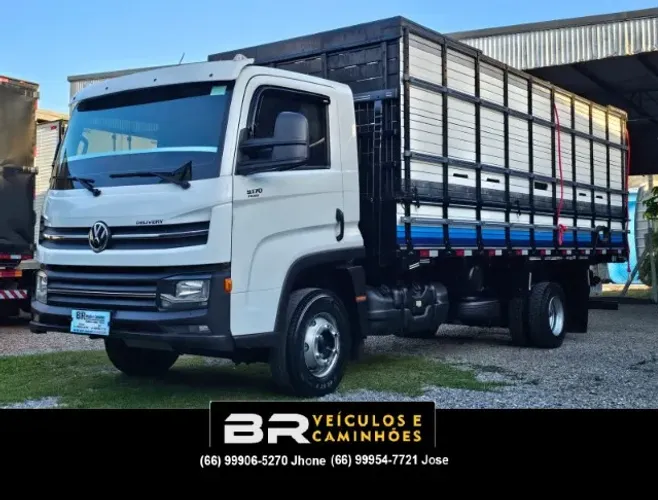 VOLKS 9-170 PRIME 2019/2020  GAIOLA DE 6,30 MT