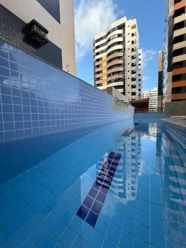 Apartamento na ponta verde 3/4 89m2