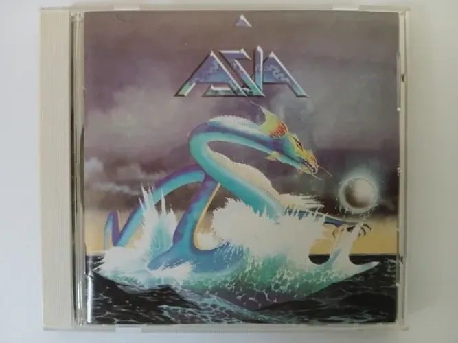 CD - Asia "Asia" Importado Usado