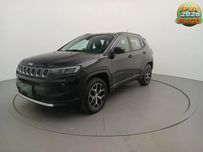 Jeep Compass Long. T270 1.3 TB 4X2 Flex AUT 2025