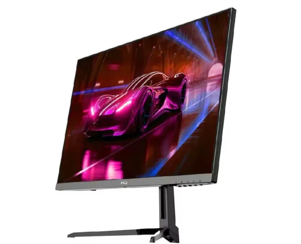 Monitor Gamer HQ Ultra 24 IPS 200Hz 1ms novo.