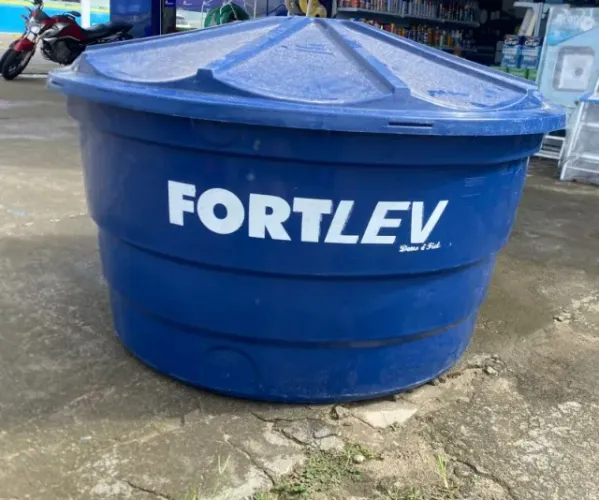 Caixa  Fortlev 1.000LT