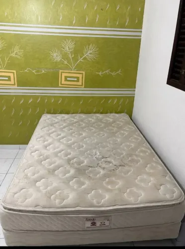 Cama box padrão 