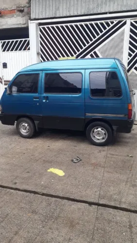 Asia Motors Towner SDX / Dlx/ STD 1997