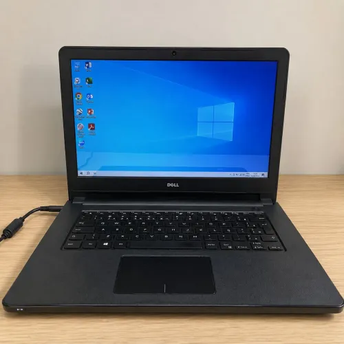 Notebook Dell Inspiron | SSD + 8 GB de RAM 