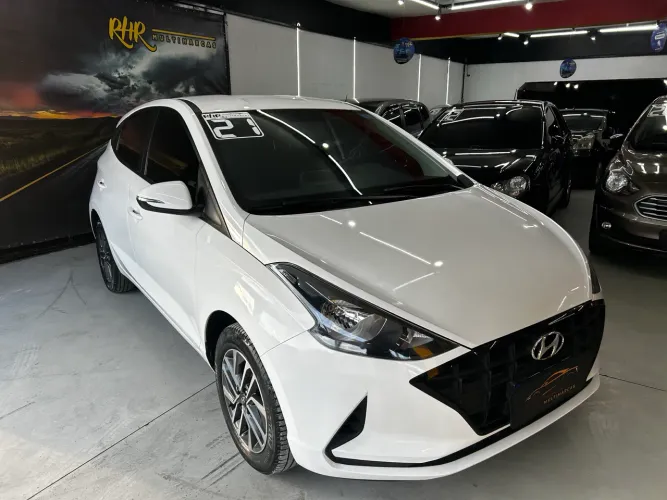 Hyundai HB20 Vision 1.6 Flex 16V AUT 2021