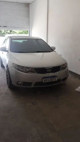 Kia Motors Cerato 1.6 16V Mec. 2011