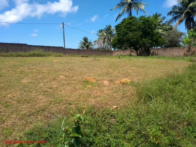 TERRENO COMERCIAL em SALVADOR - BA, CASSANGE