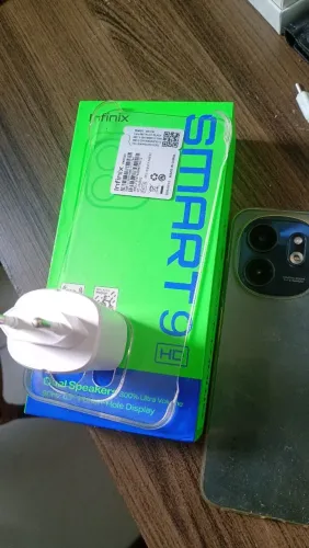 Celular infinix