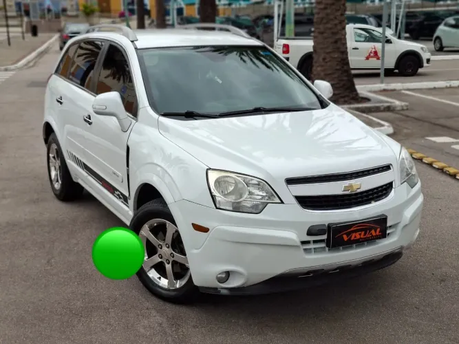 Chevrolet Captiva Sport AWD 3.0 V6 24V 268cv 2011