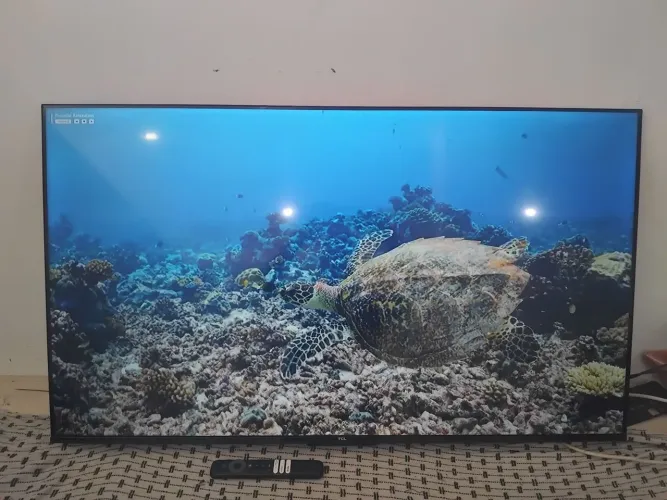 TV TCL (50P) ANDROID CHAMA PV 