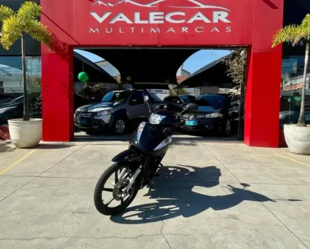 BIZ 125 EX 2014 BEM CONSERVADA E IMPERDIVEL!