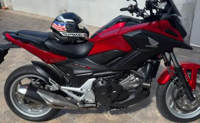 HONDA NC 750X