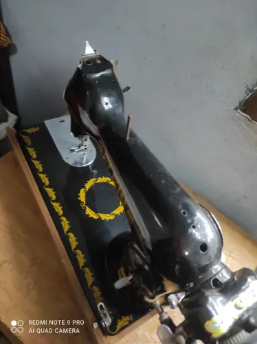 Máquina de costura B3 original