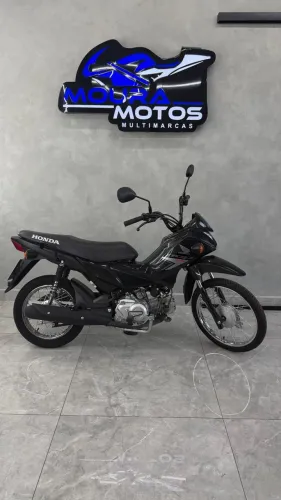Honda POP 110i ES