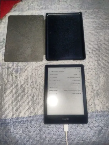 Kindle paperwhite 11 geração 16 GB