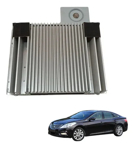 Modulo Amplificador Som Hyundai Azera 3.0 2011 2012 2013