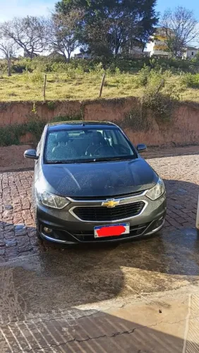 Chevrolet Cobalt LTZ 1.8 8V Econo.flex 4P Aut. 2017