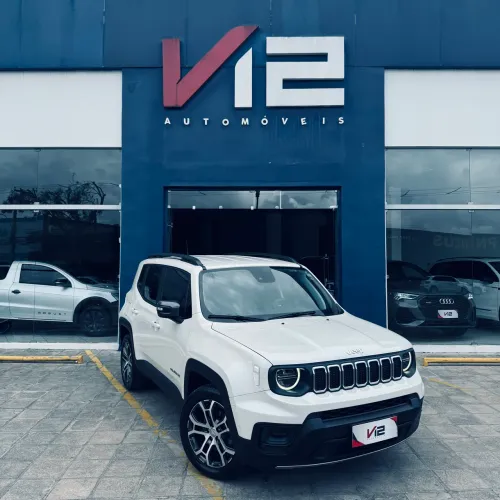 Jeep Renegade Long. T270 1.3 TB 4X2 Flex Aut. 2024