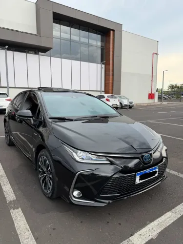 Toyota Corolla Altis Prem. Hybrid 1.8 Flex AUT 2025