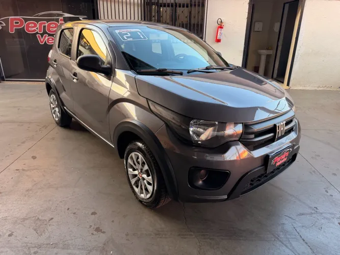 Fiat Mobi Like 1.0 Fire Flex 5P. 2021