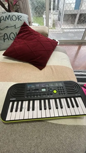 Vendo teclado infantil