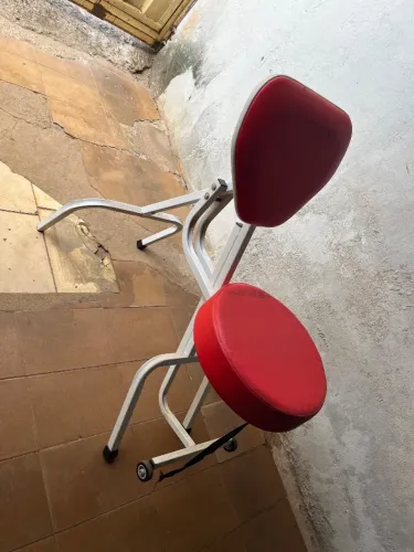 Cadeira de massagem