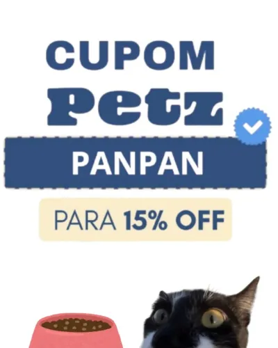 MELHOR CUPOM PETZ 15% DE DESCONTO