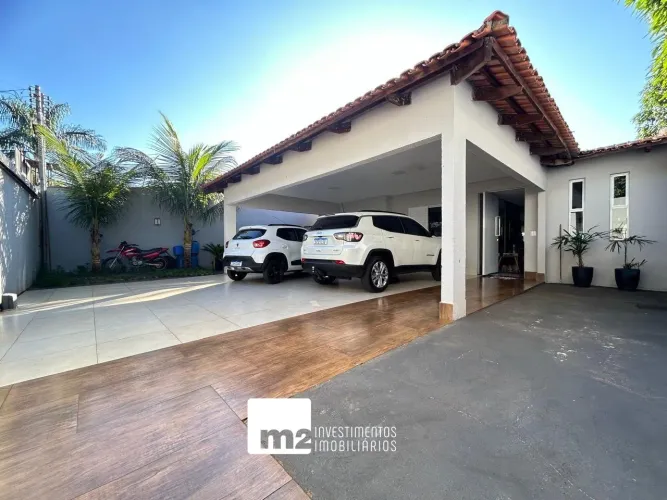 Casa no Jardim Europa com 3 quartos