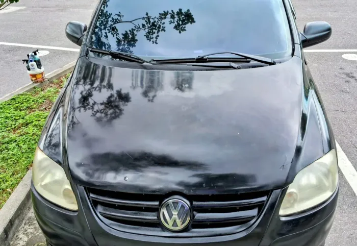Volkswagen Fox Plus 1.0mi/ 1.0mi Total Flex 8V 3P 2008