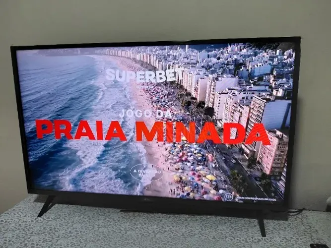 Smart tv Lg 43 polegadas